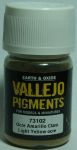 Vallejo pigment 73102 - Light Yellow Ocre (30ml)